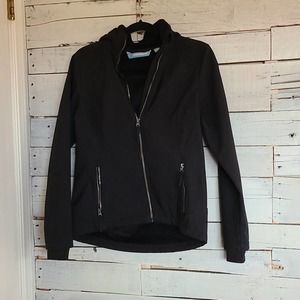 Free Country Black Winter Utility Jacket